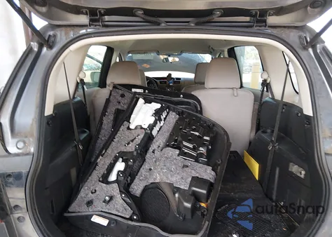 2013 Mazda Mazda5 Touring z USA, uszkodzony, nr VIN JM1CW2CL5D0156005